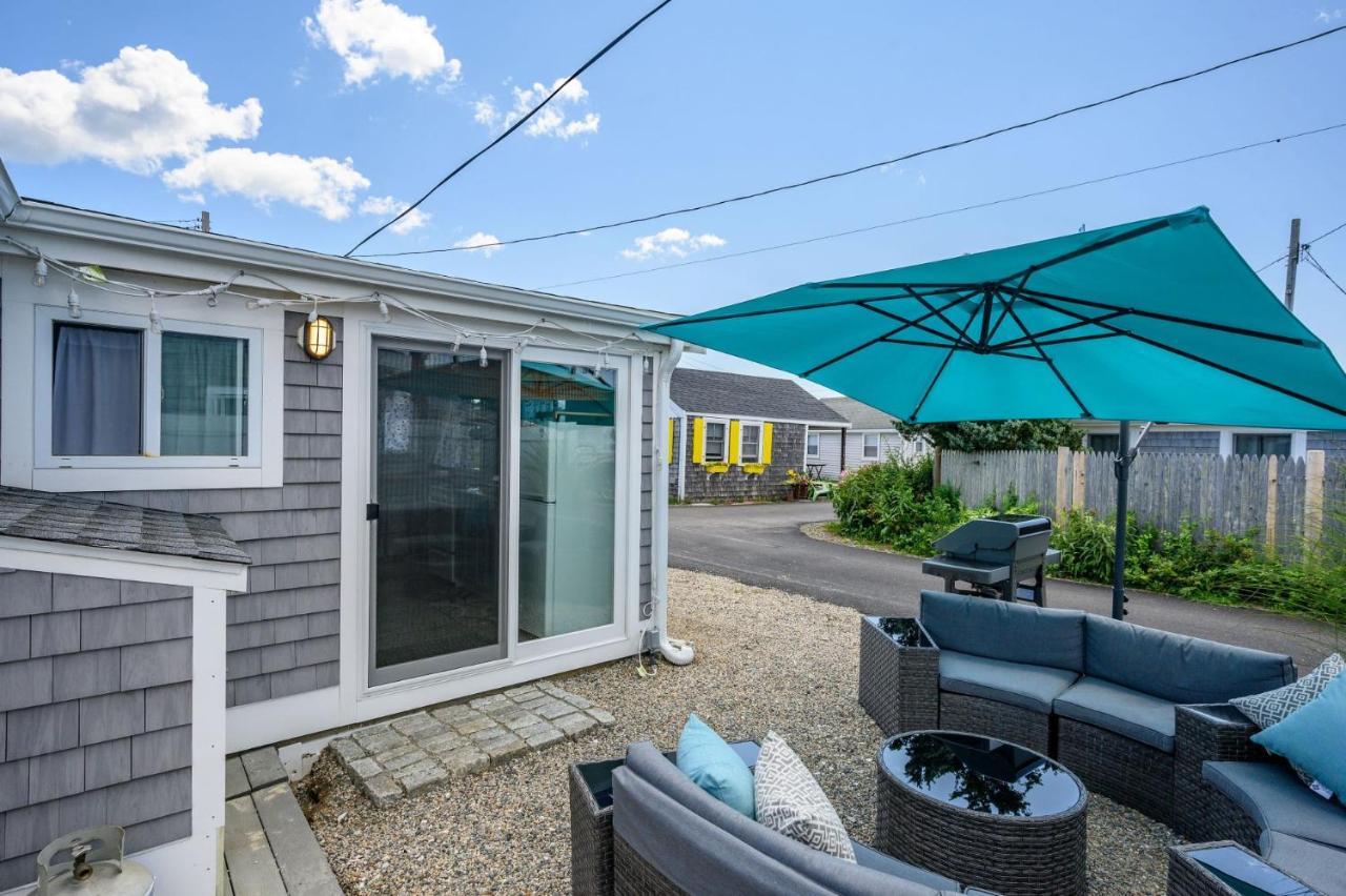 217 Old Wharf Road 1A Dennis Port Cape Cod Grey Pearl Villa Dennisport Ngoại thất bức ảnh