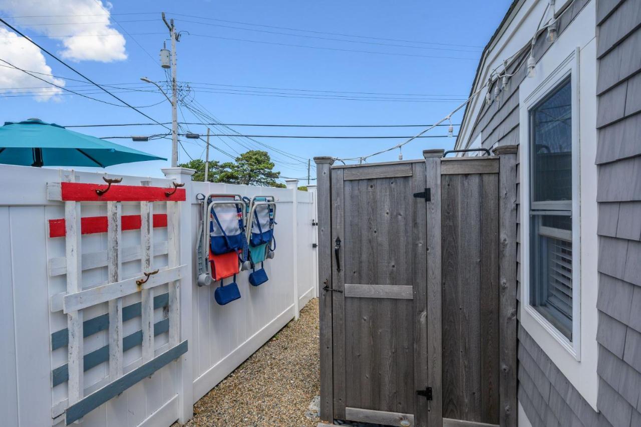217 Old Wharf Road 1A Dennis Port Cape Cod Grey Pearl Villa Dennisport Ngoại thất bức ảnh