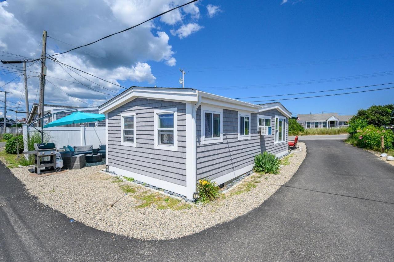 217 Old Wharf Road 1A Dennis Port Cape Cod Grey Pearl Villa Dennisport Ngoại thất bức ảnh