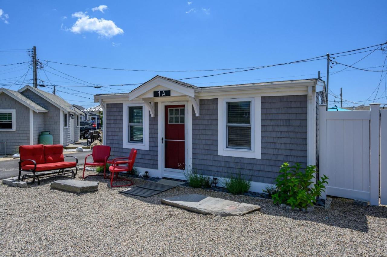 217 Old Wharf Road 1A Dennis Port Cape Cod Grey Pearl Villa Dennisport Ngoại thất bức ảnh
